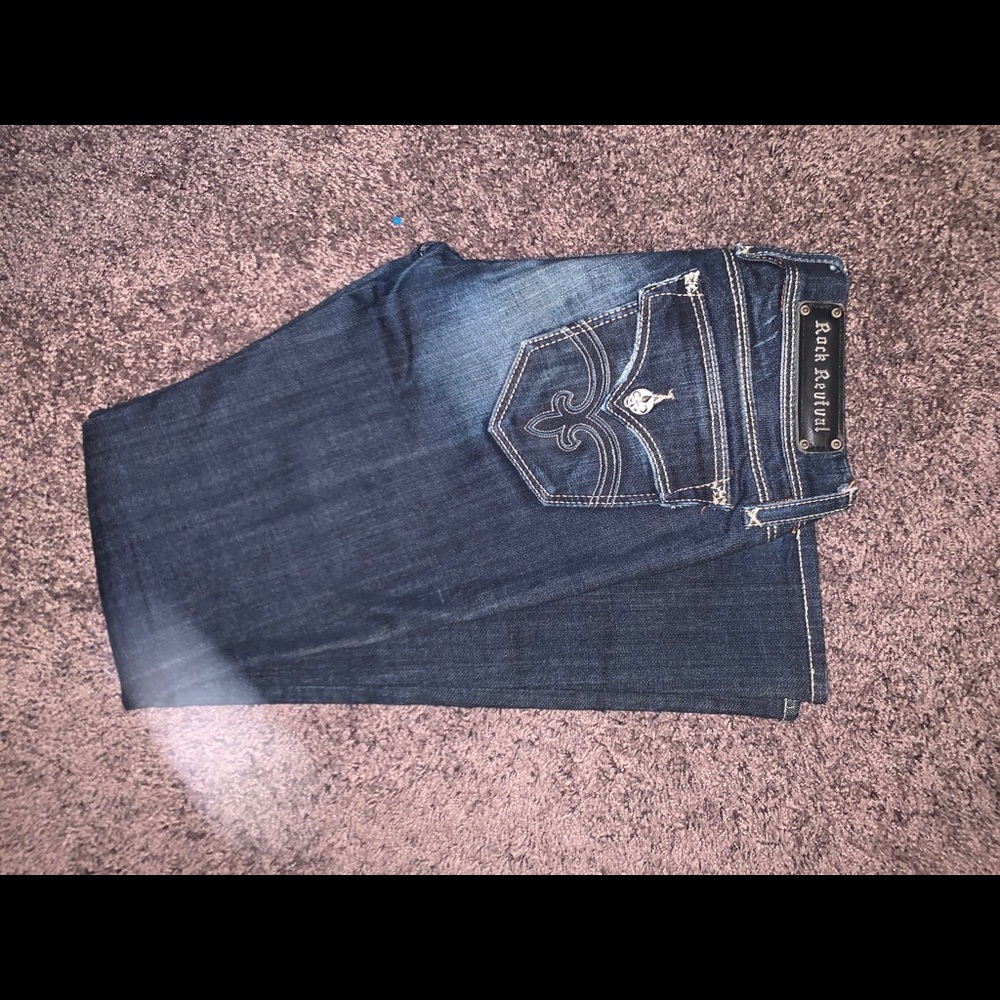 Rock Revival Jeans